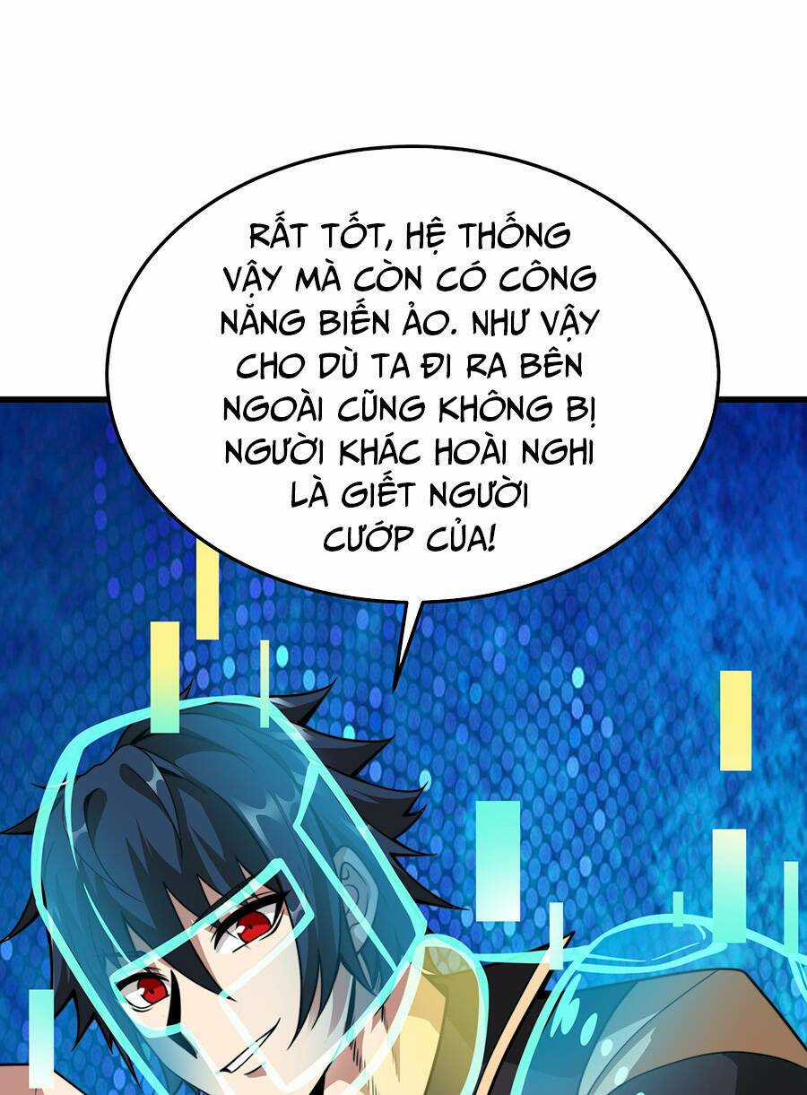 Ma Vương Gian Lận Hệ Thống Chapter 4 trang 10