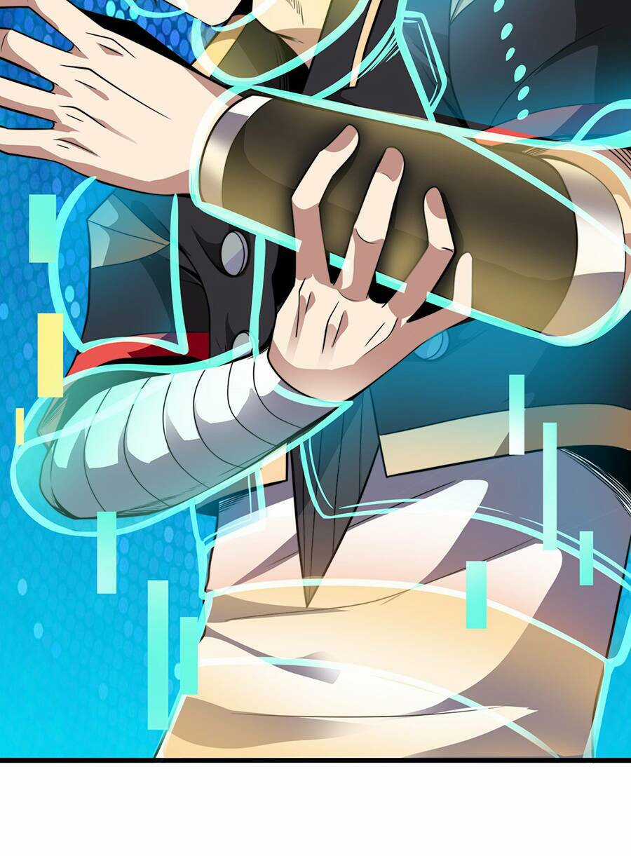 Ma Vương Gian Lận Hệ Thống Chapter 4 trang 11