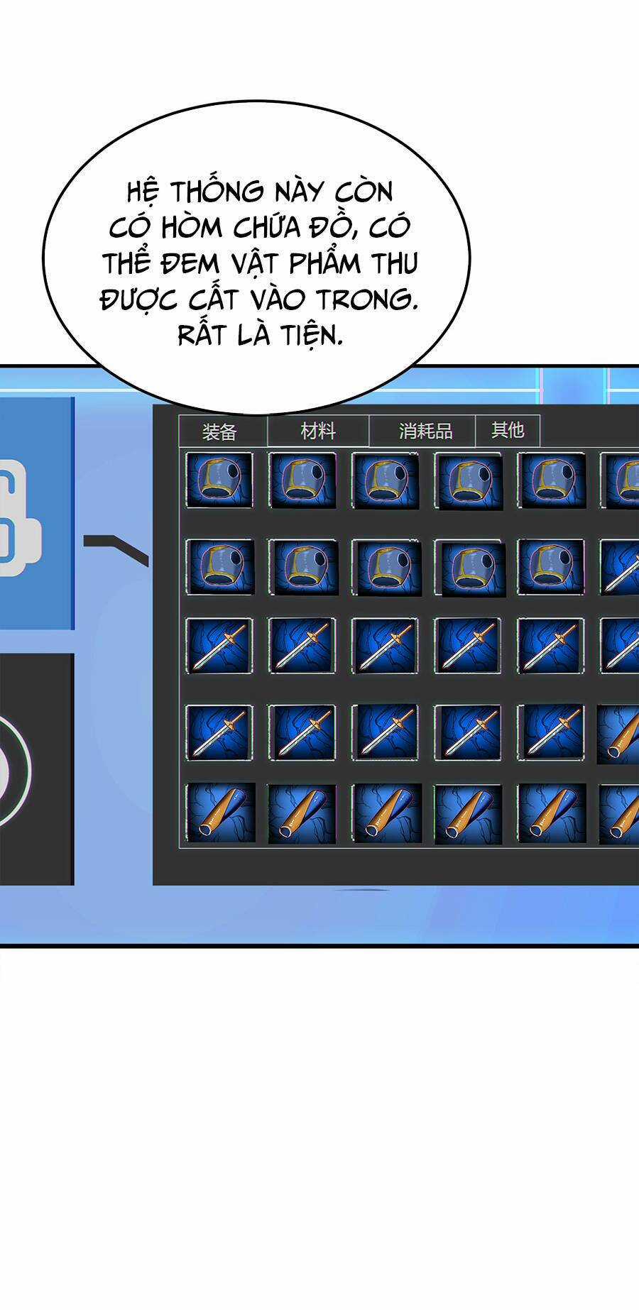 Ma Vương Gian Lận Hệ Thống Chapter 4 trang 12