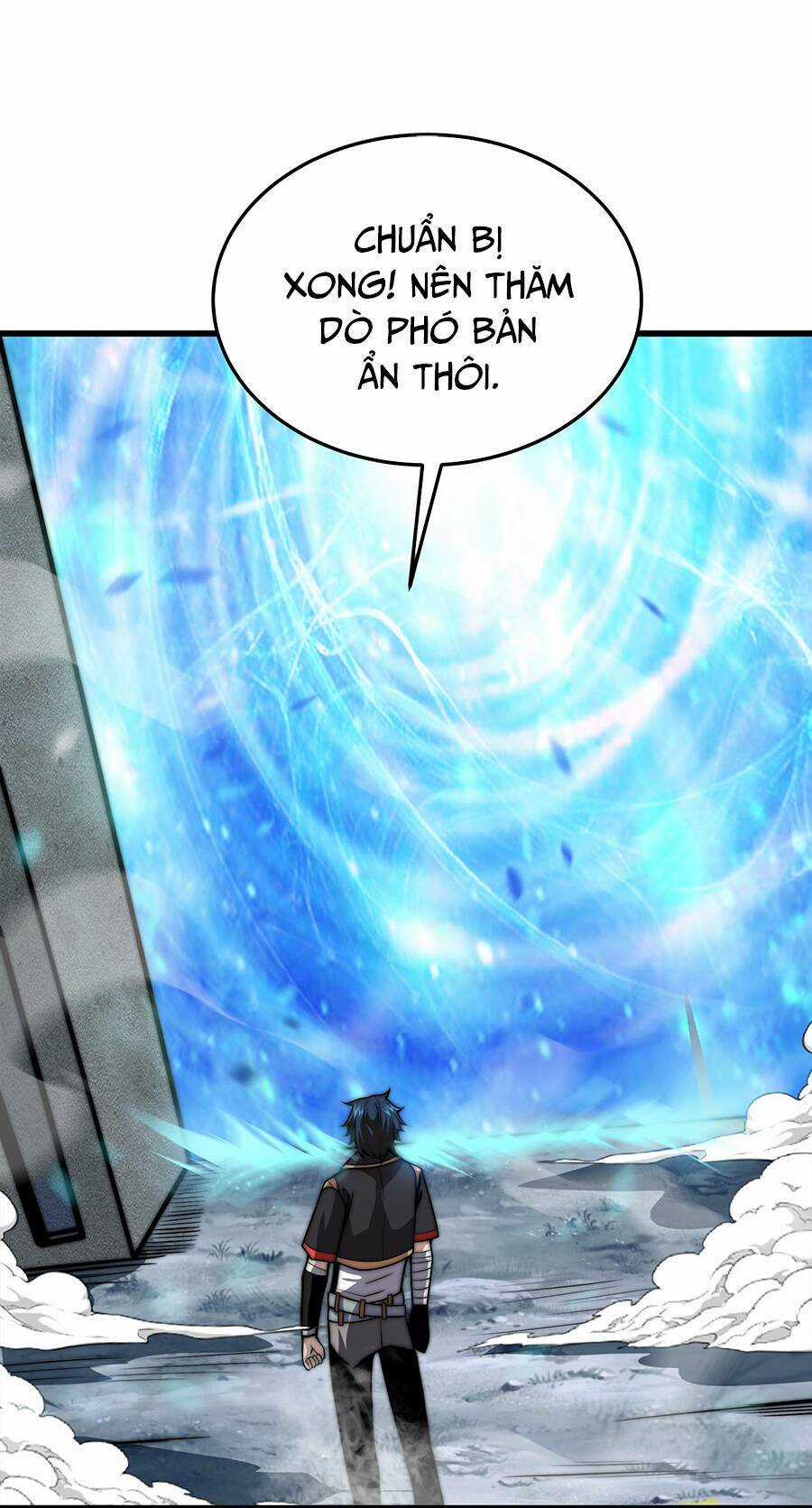 Ma Vương Gian Lận Hệ Thống Chapter 4 trang 13