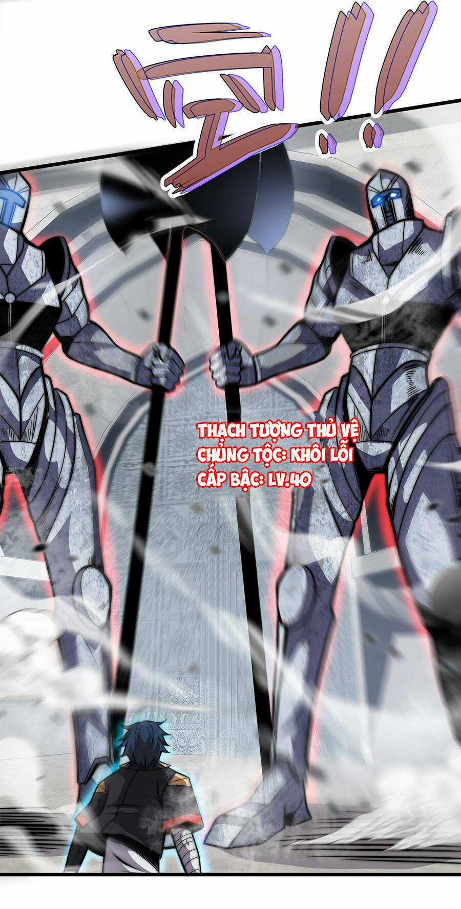 Ma Vương Gian Lận Hệ Thống Chapter 4 trang 24