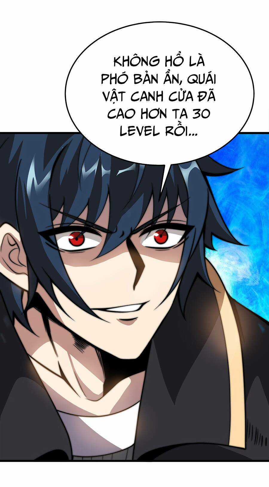 Ma Vương Gian Lận Hệ Thống Chapter 4 trang 25