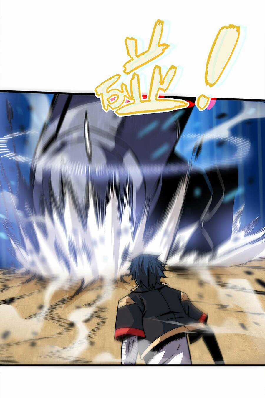 Ma Vương Gian Lận Hệ Thống Chapter 4 trang 27