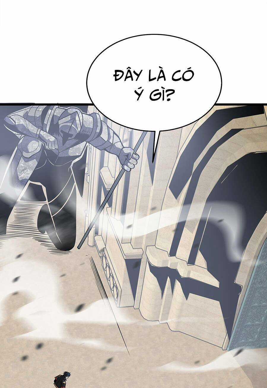 Ma Vương Gian Lận Hệ Thống Chapter 4 trang 28