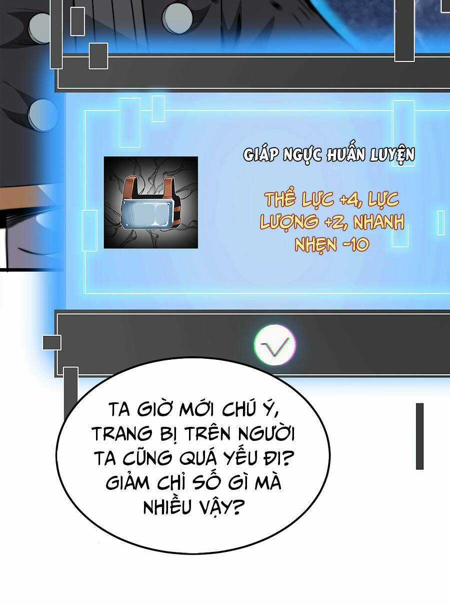 Ma Vương Gian Lận Hệ Thống Chapter 4 trang 3