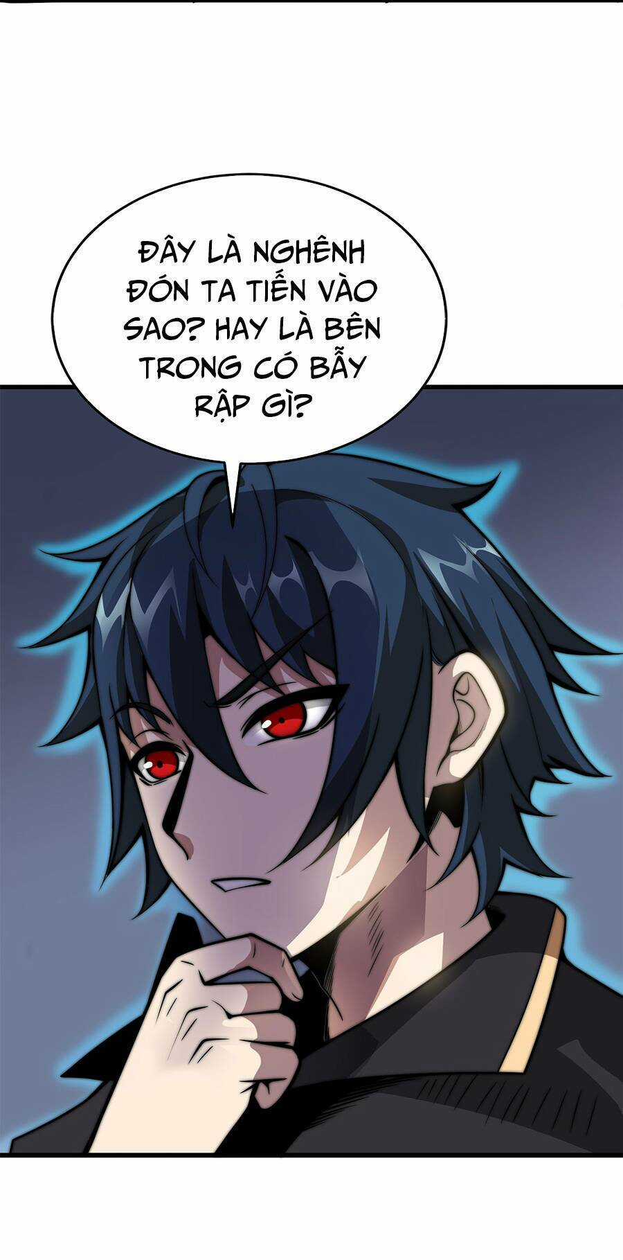 Ma Vương Gian Lận Hệ Thống Chapter 4 trang 30