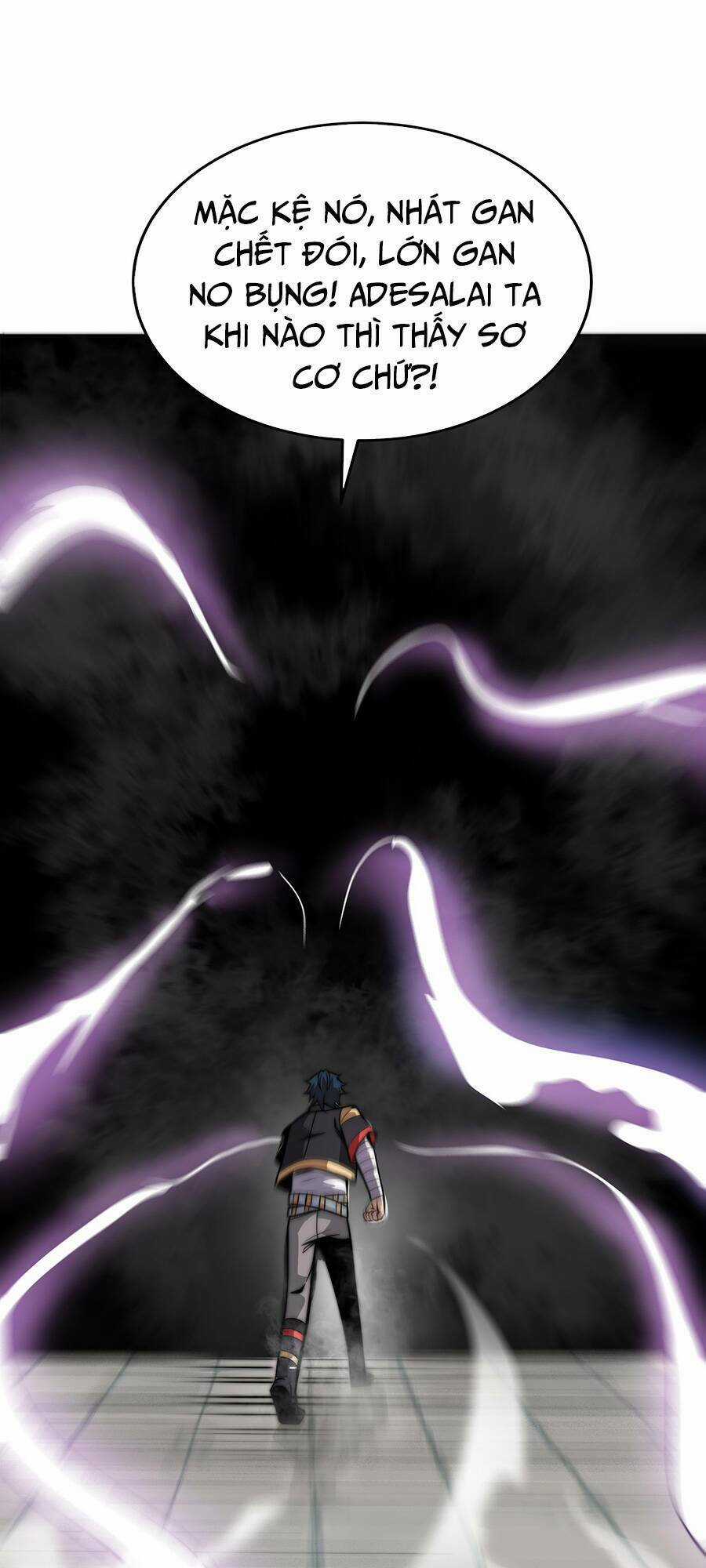 Ma Vương Gian Lận Hệ Thống Chapter 4 trang 31