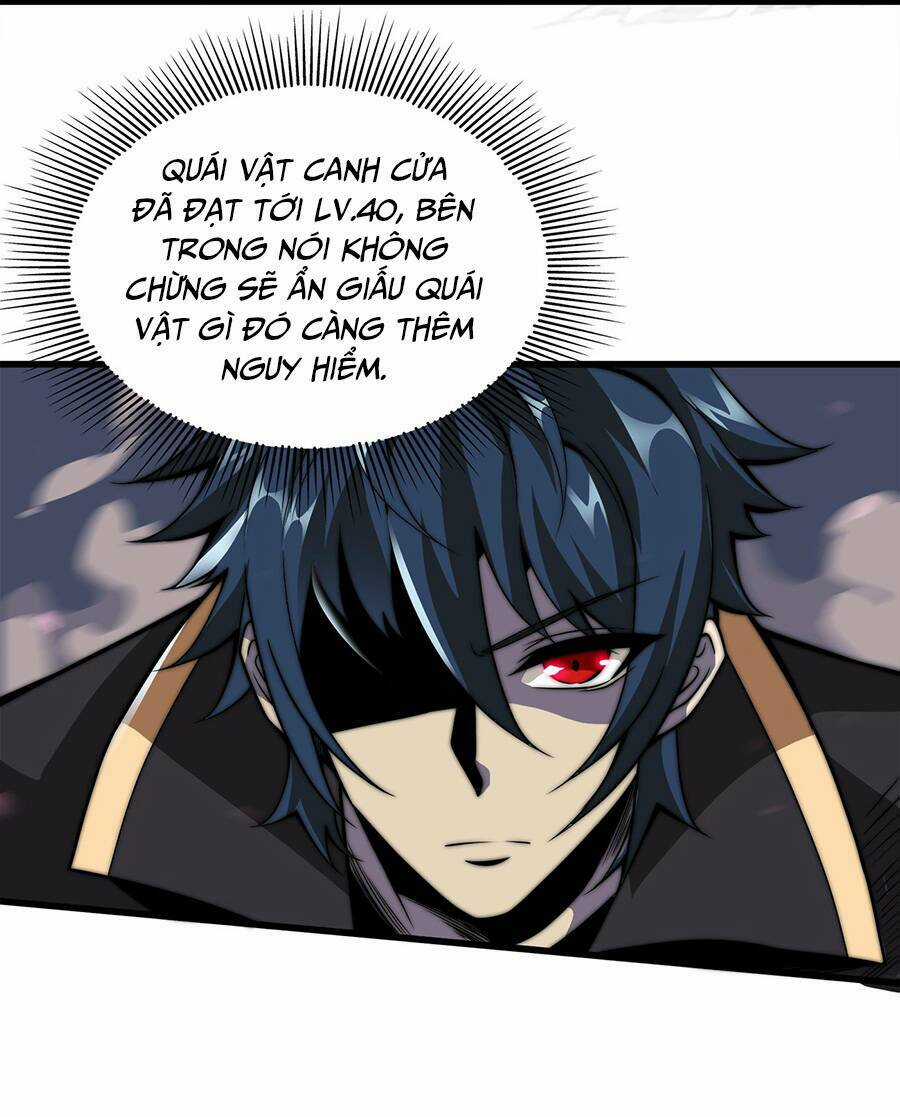 Ma Vương Gian Lận Hệ Thống Chapter 4 trang 35