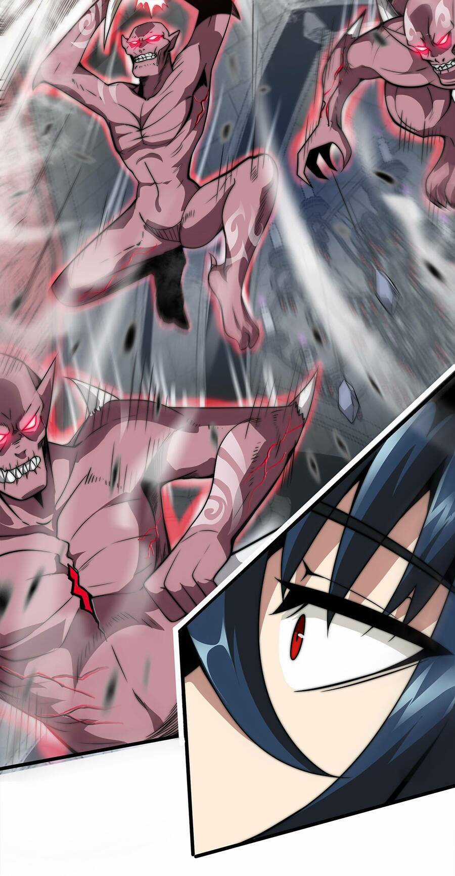 Ma Vương Gian Lận Hệ Thống Chapter 4 trang 37