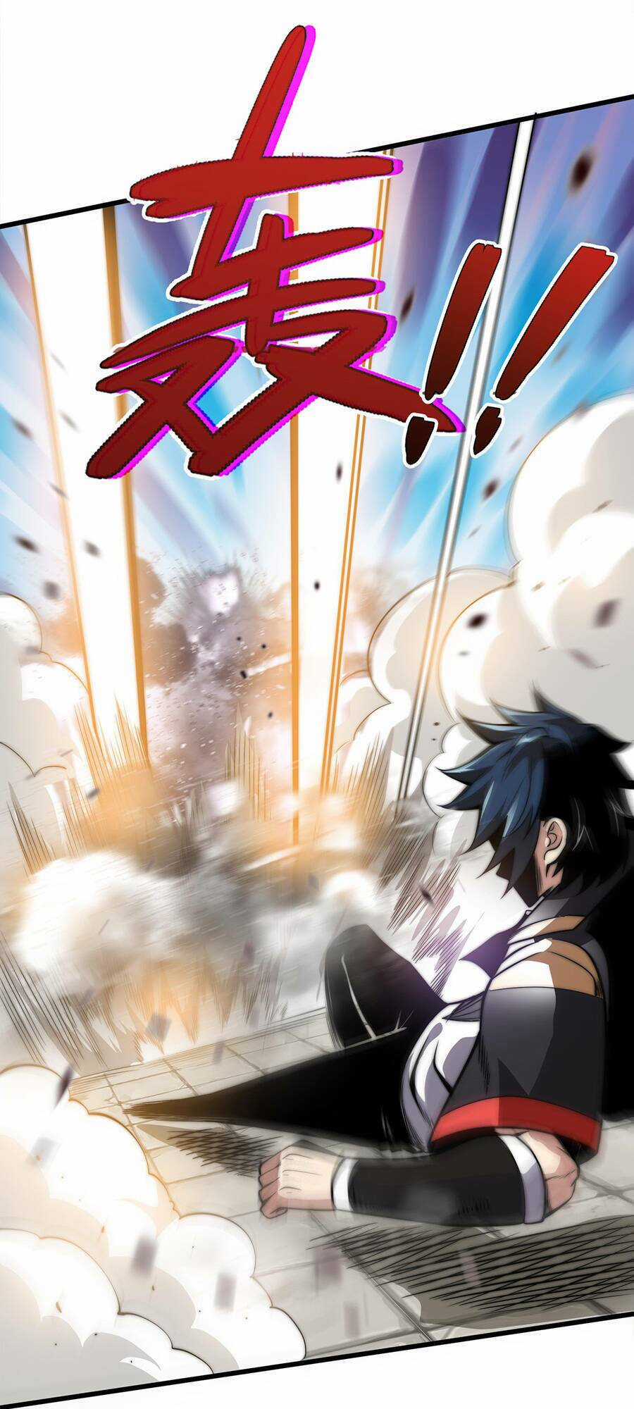 Ma Vương Gian Lận Hệ Thống Chapter 4 trang 38