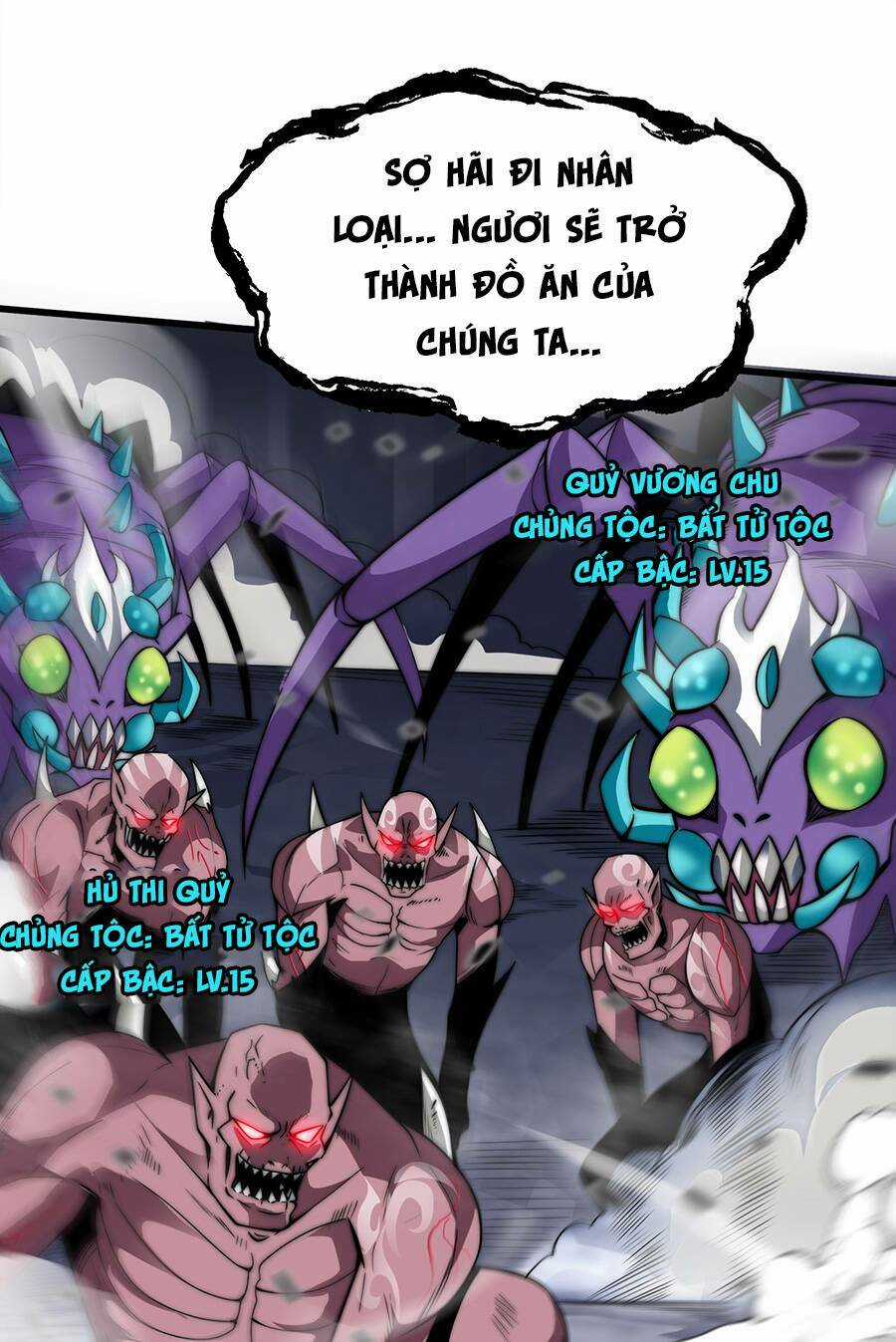 Ma Vương Gian Lận Hệ Thống Chapter 4 trang 40