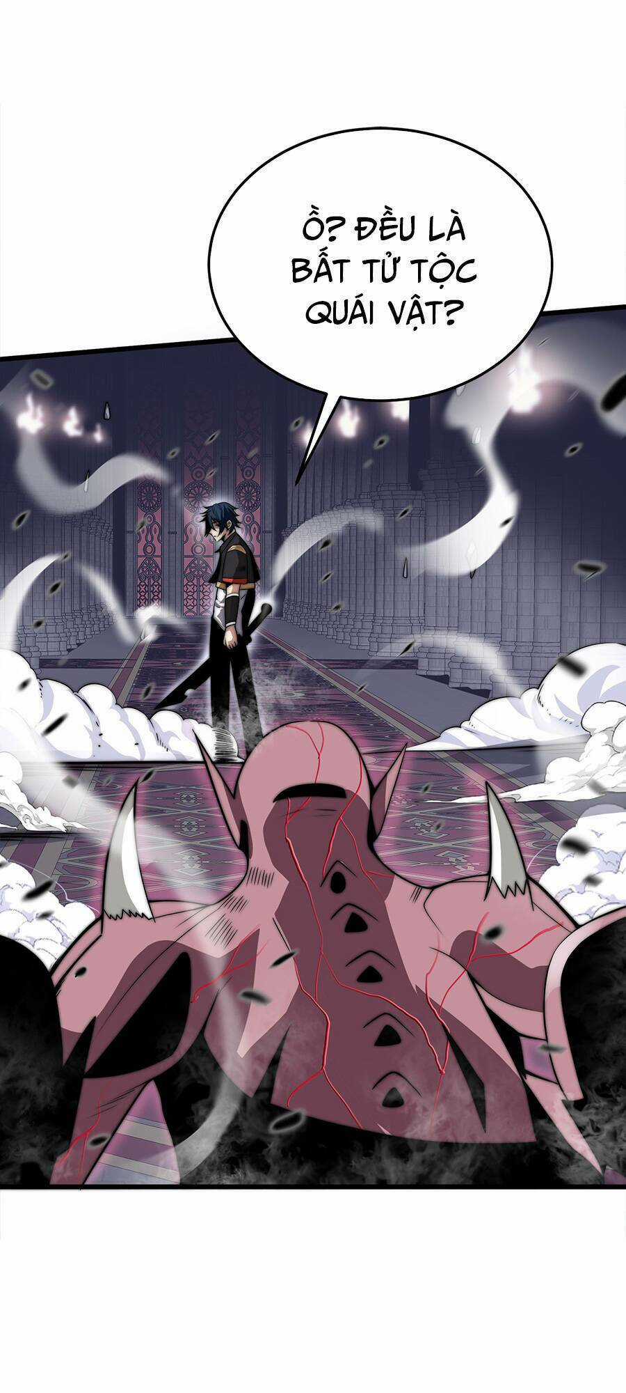 Ma Vương Gian Lận Hệ Thống Chapter 4 trang 42