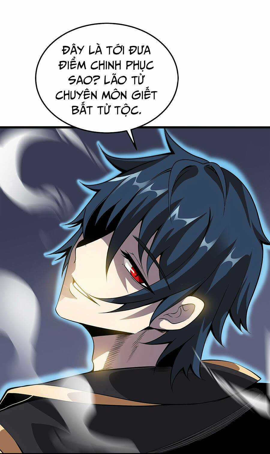 Ma Vương Gian Lận Hệ Thống Chapter 4 trang 44