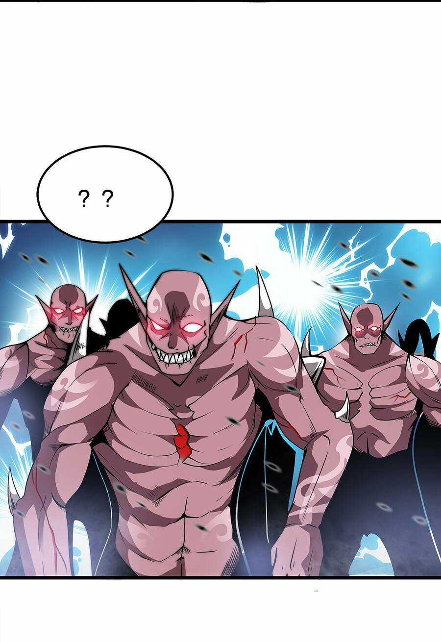 Ma Vương Gian Lận Hệ Thống Chapter 4 trang 45