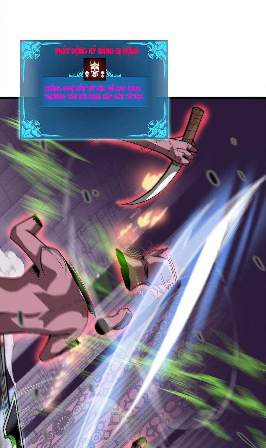 Ma Vương Gian Lận Hệ Thống Chapter 4 trang 46