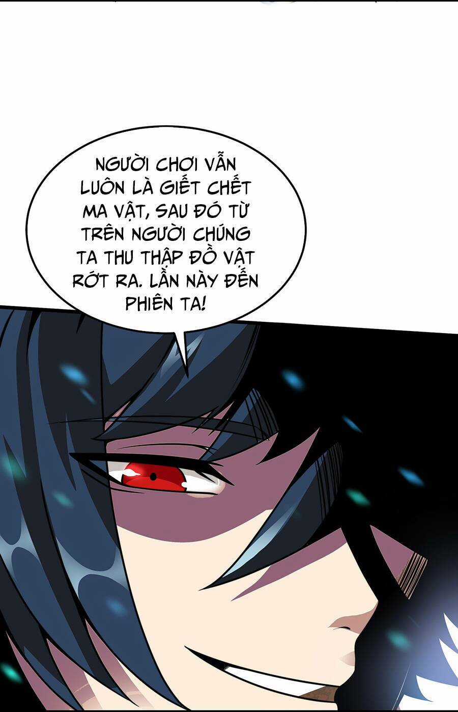 Ma Vương Gian Lận Hệ Thống Chapter 4 trang 5
