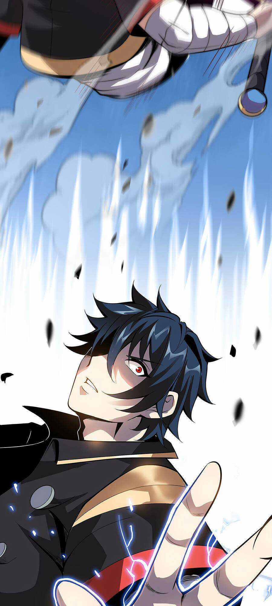 Ma Vương Gian Lận Hệ Thống Chapter 4 trang 52