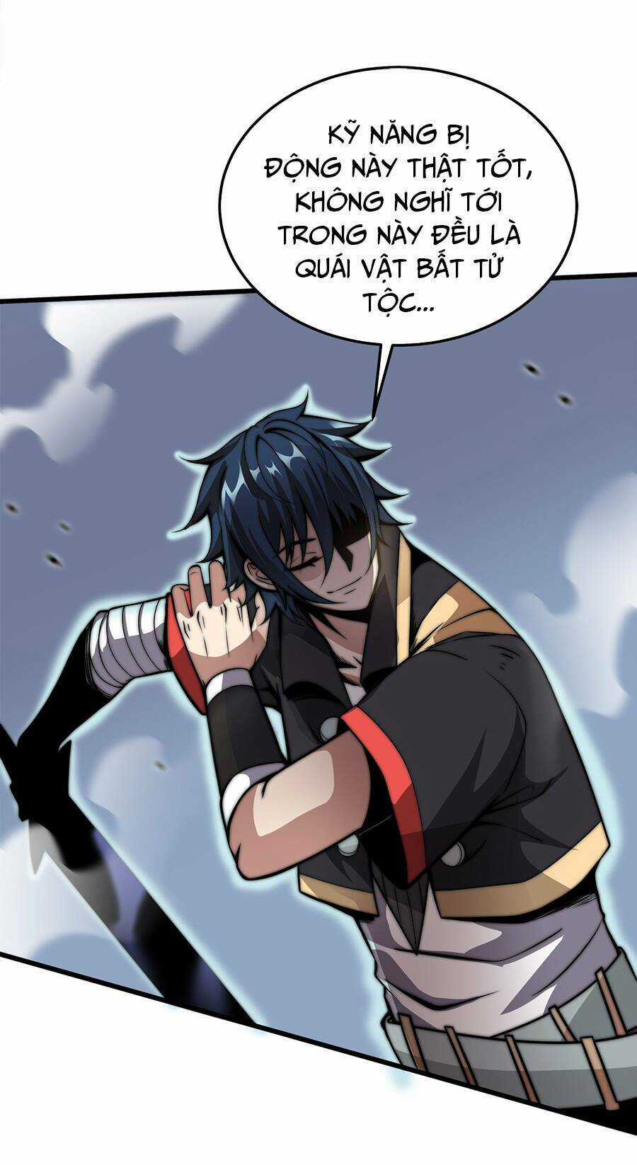 Ma Vương Gian Lận Hệ Thống Chapter 4 trang 57