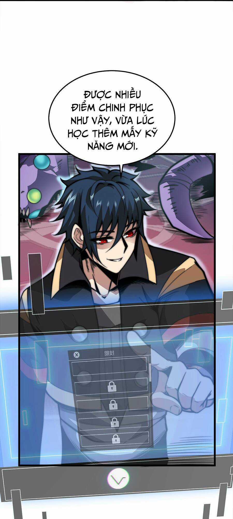 Ma Vương Gian Lận Hệ Thống Chapter 4 trang 59