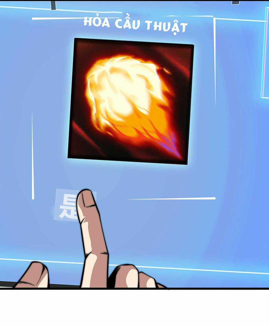 Ma Vương Gian Lận Hệ Thống Chapter 4 trang 61