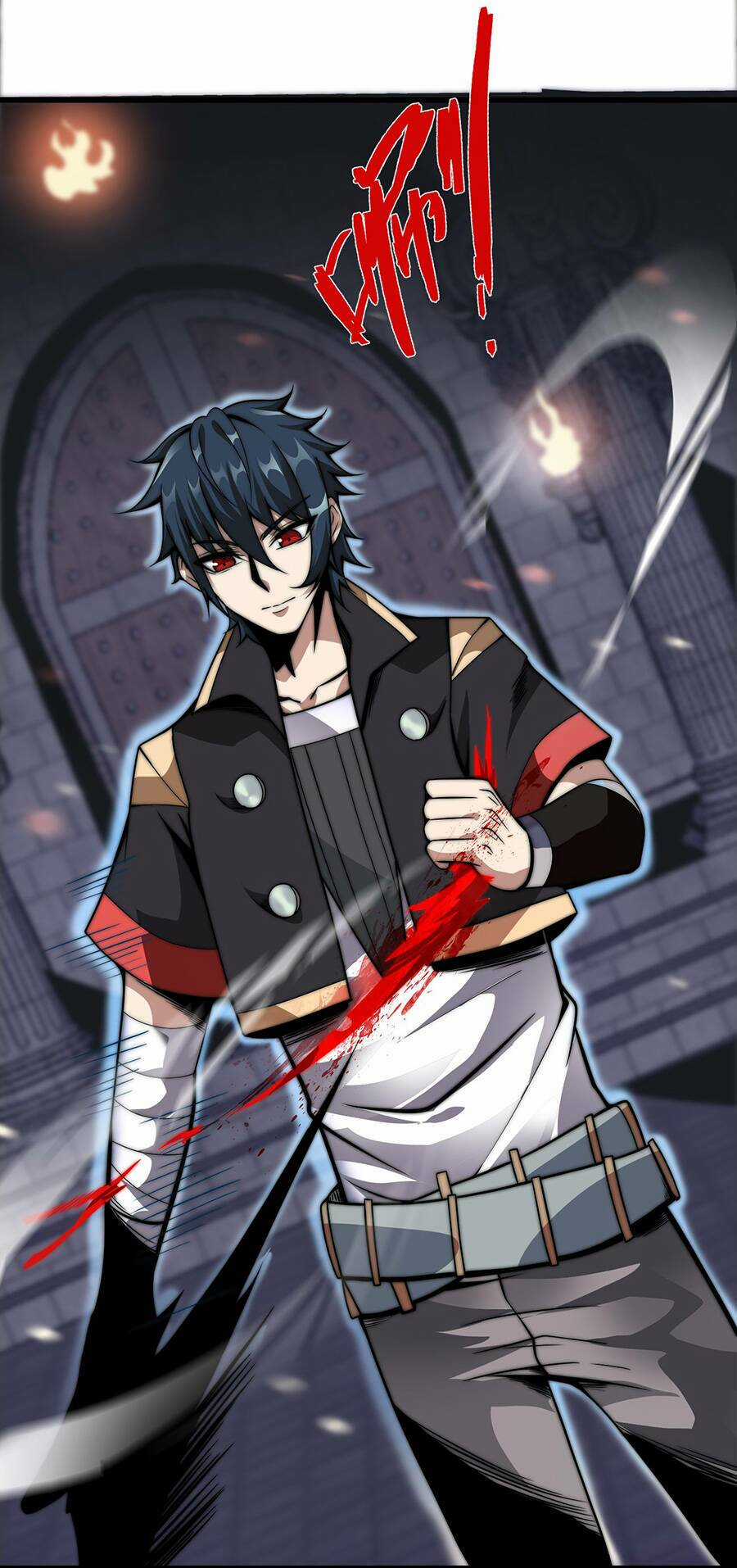 Ma Vương Gian Lận Hệ Thống Chapter 4 trang 69