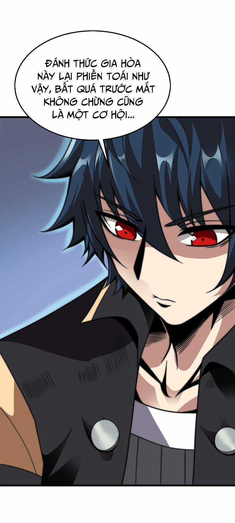 Ma Vương Gian Lận Hệ Thống Chapter 4 trang 71