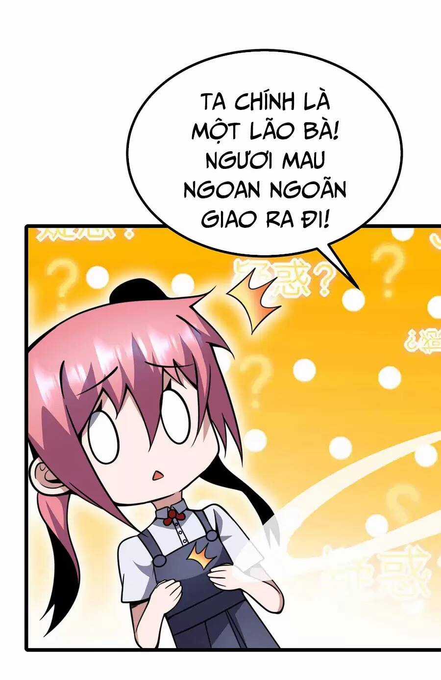 Ma Vương Gian Lận Hệ Thống Chapter 42 trang 20