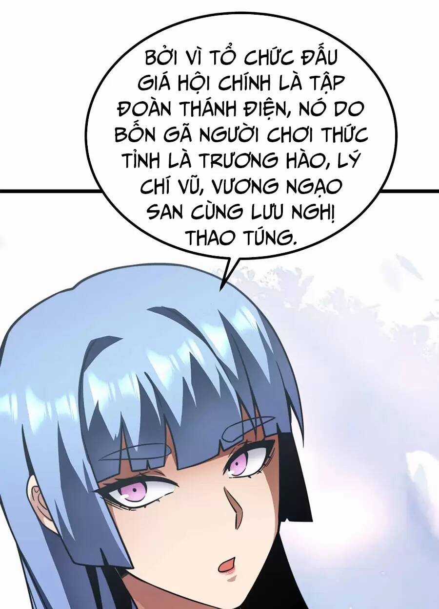 Ma Vương Gian Lận Hệ Thống Chapter 42 trang 9