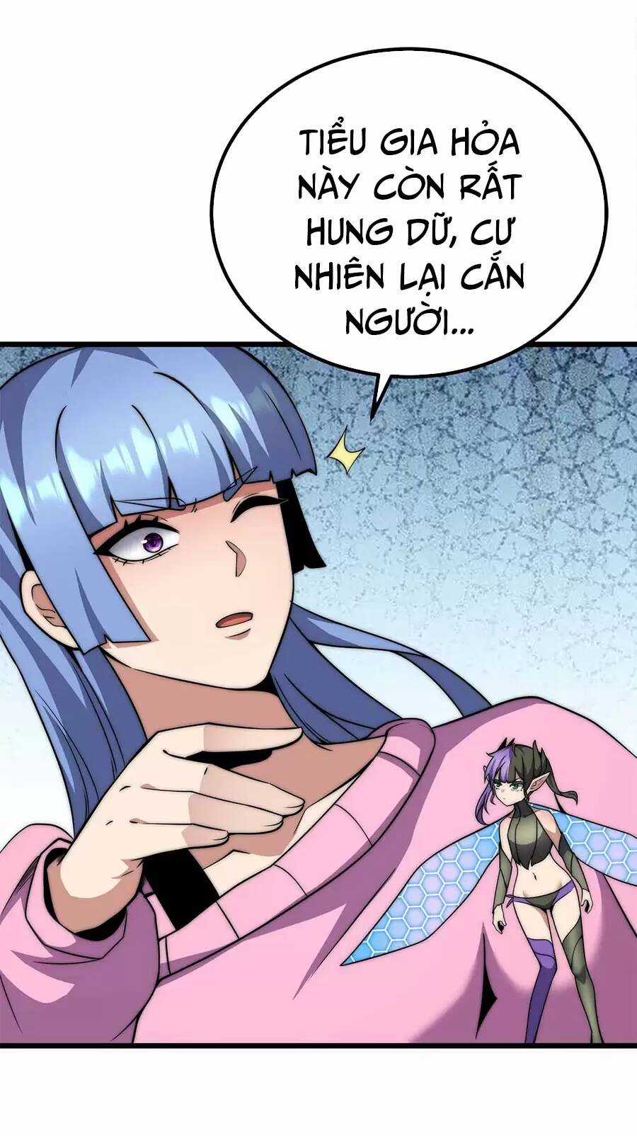 Ma Vương Gian Lận Hệ Thống Chapter 43.1 trang 14