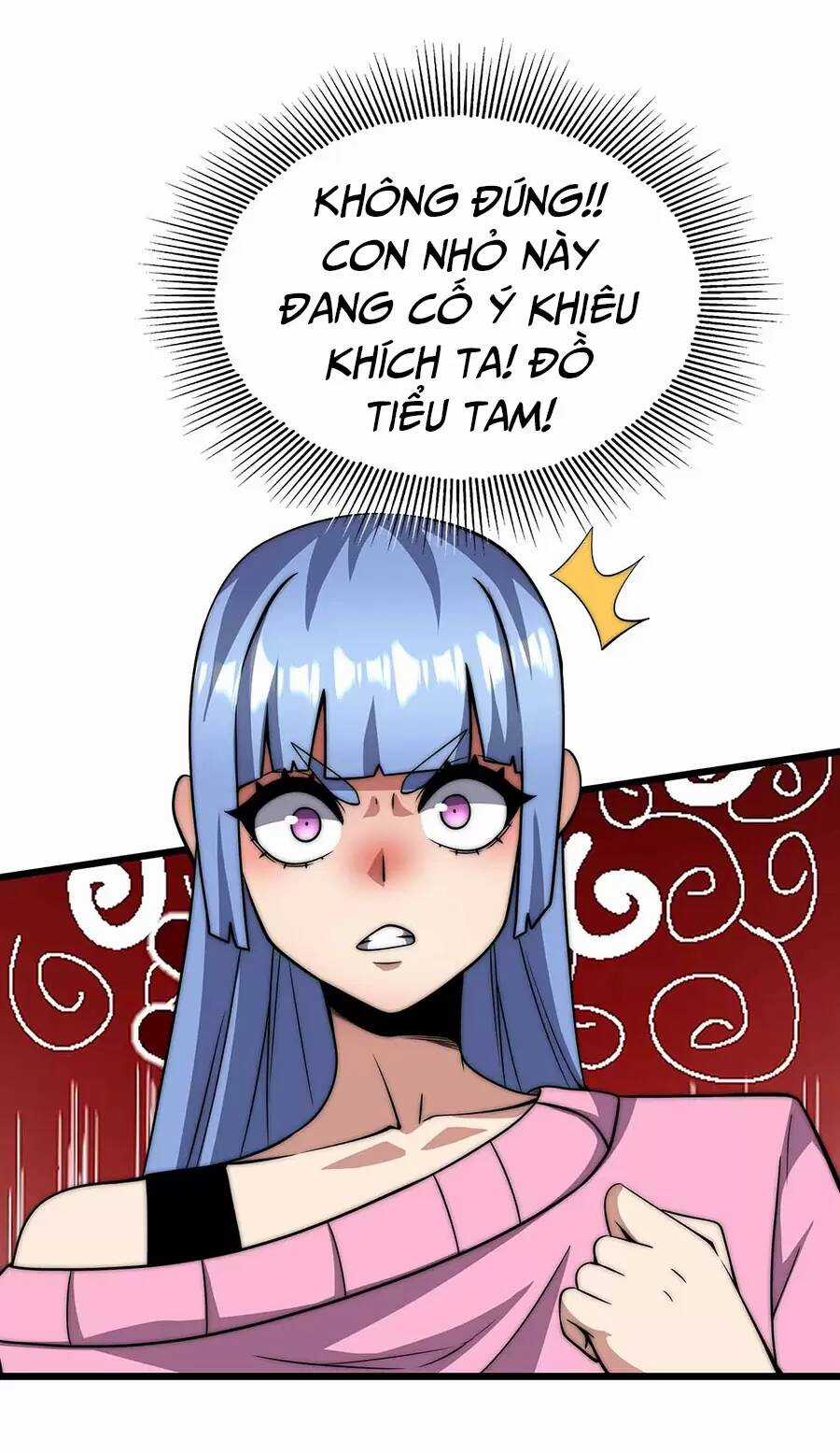 Ma Vương Gian Lận Hệ Thống Chapter 43.1 trang 20