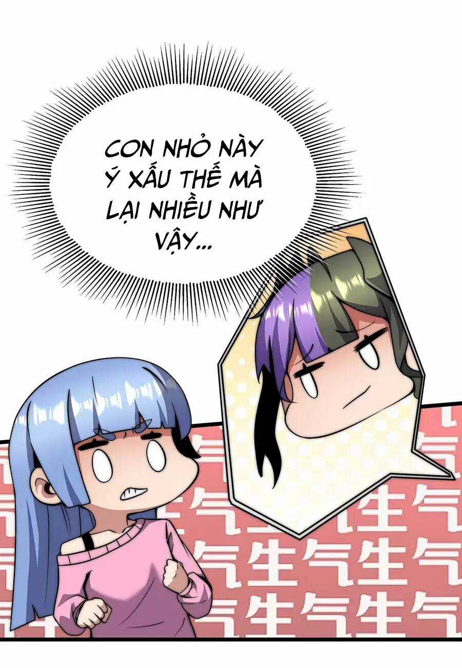 Ma Vương Gian Lận Hệ Thống Chapter 43.1 trang 21