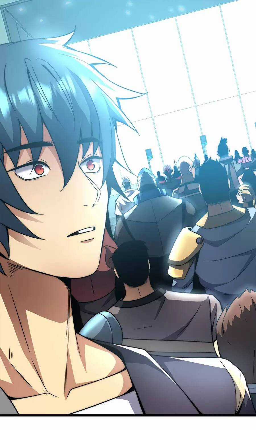 Ma Vương Gian Lận Hệ Thống Chapter 43.1 trang 40