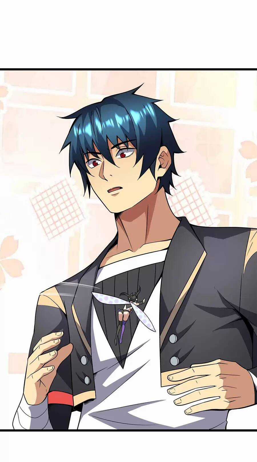 Ma Vương Gian Lận Hệ Thống Chapter 43.1 trang 7