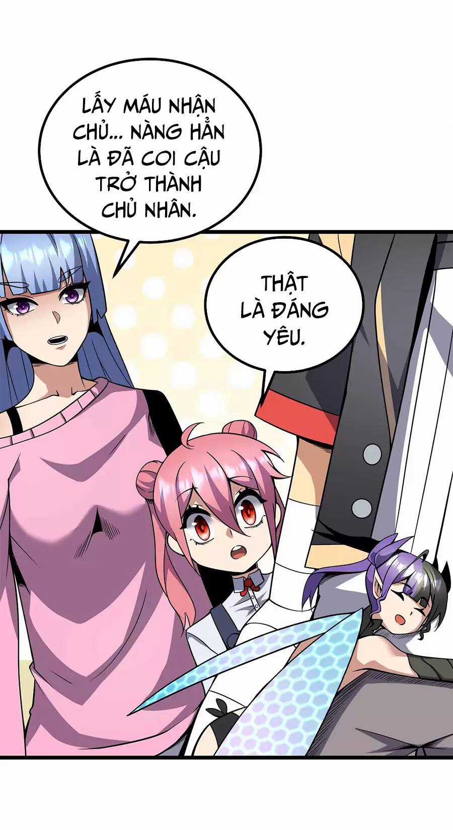 Ma Vương Gian Lận Hệ Thống Chapter 43.1 trang 8