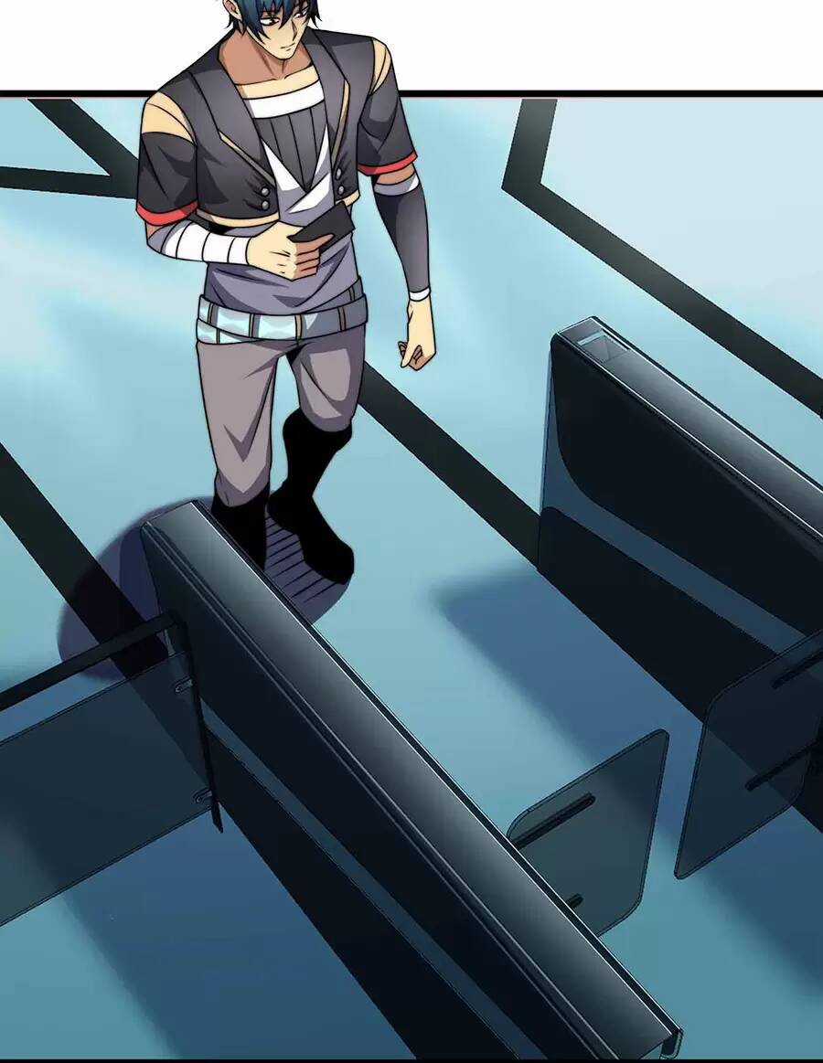 Ma Vương Gian Lận Hệ Thống Chapter 43.2 trang 18