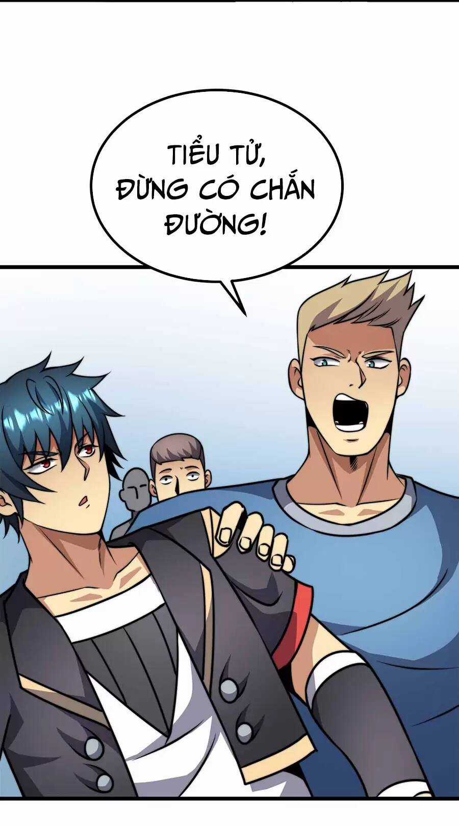 Ma Vương Gian Lận Hệ Thống Chapter 43.2 trang 19