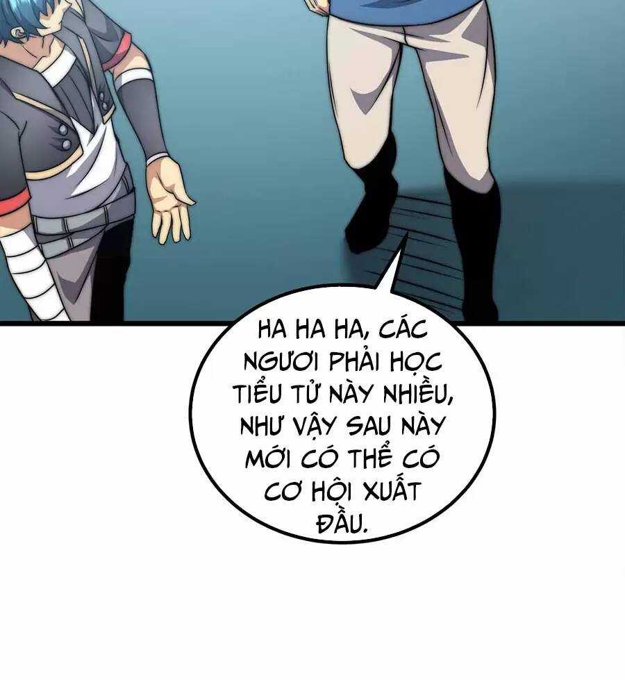 Ma Vương Gian Lận Hệ Thống Chapter 43.2 trang 35