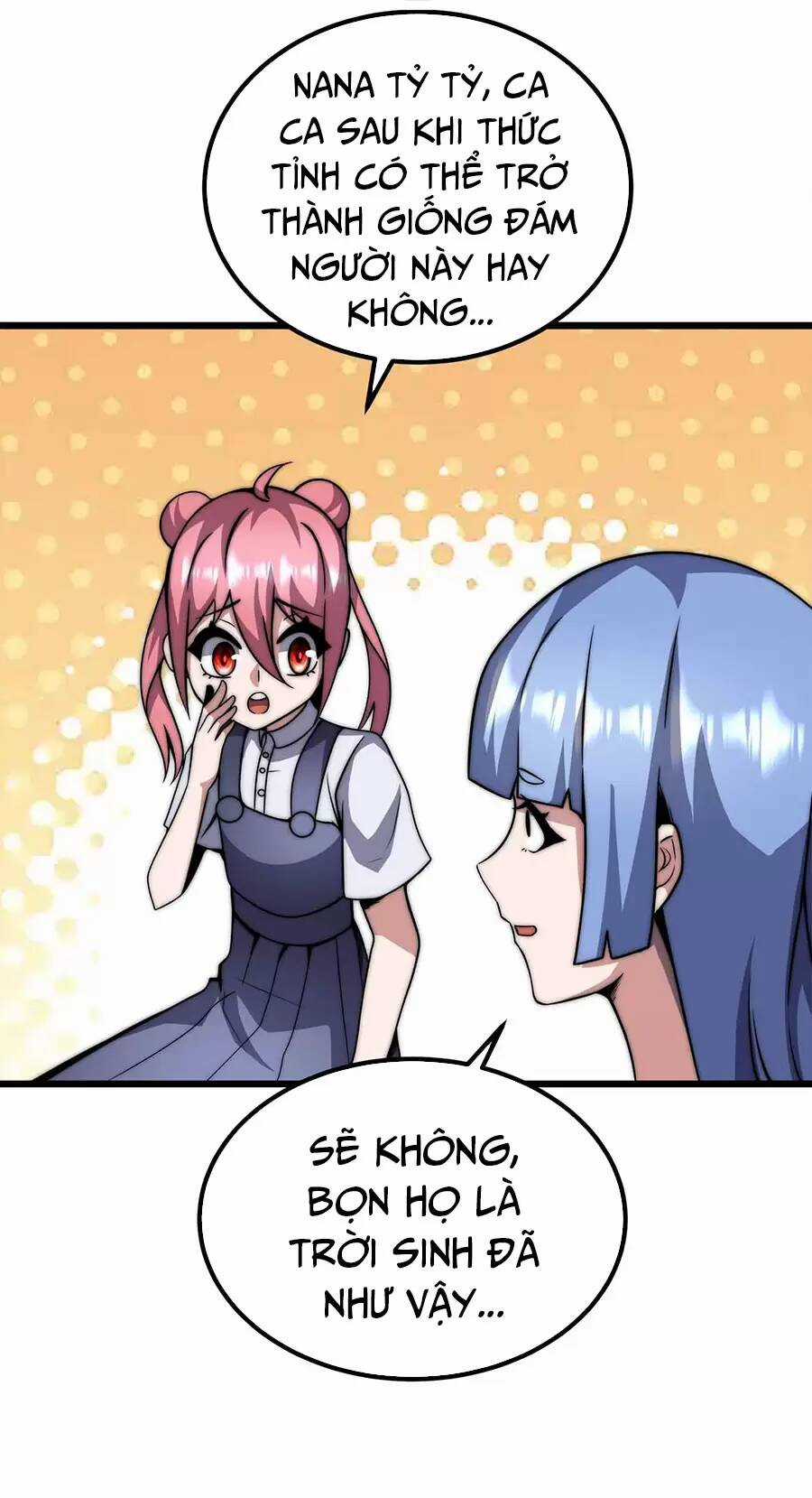 Ma Vương Gian Lận Hệ Thống Chapter 44.1 trang 43