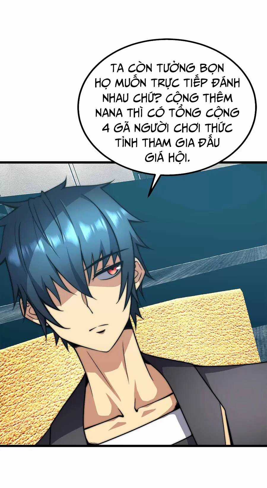 Ma Vương Gian Lận Hệ Thống Chapter 44.1 trang 44