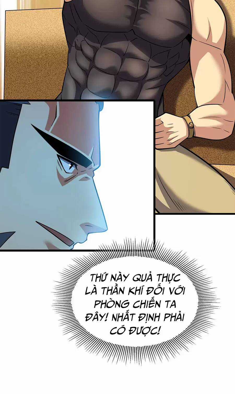 Ma Vương Gian Lận Hệ Thống Chapter 44.2 trang 11