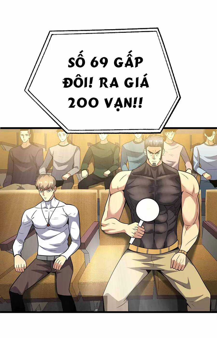 Ma Vương Gian Lận Hệ Thống Chapter 44.2 trang 12