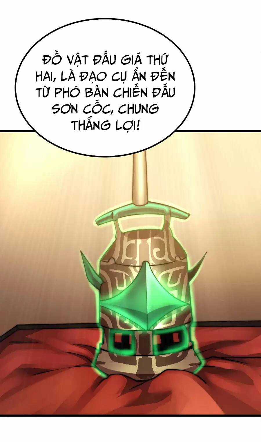 Ma Vương Gian Lận Hệ Thống Chapter 44.2 trang 26