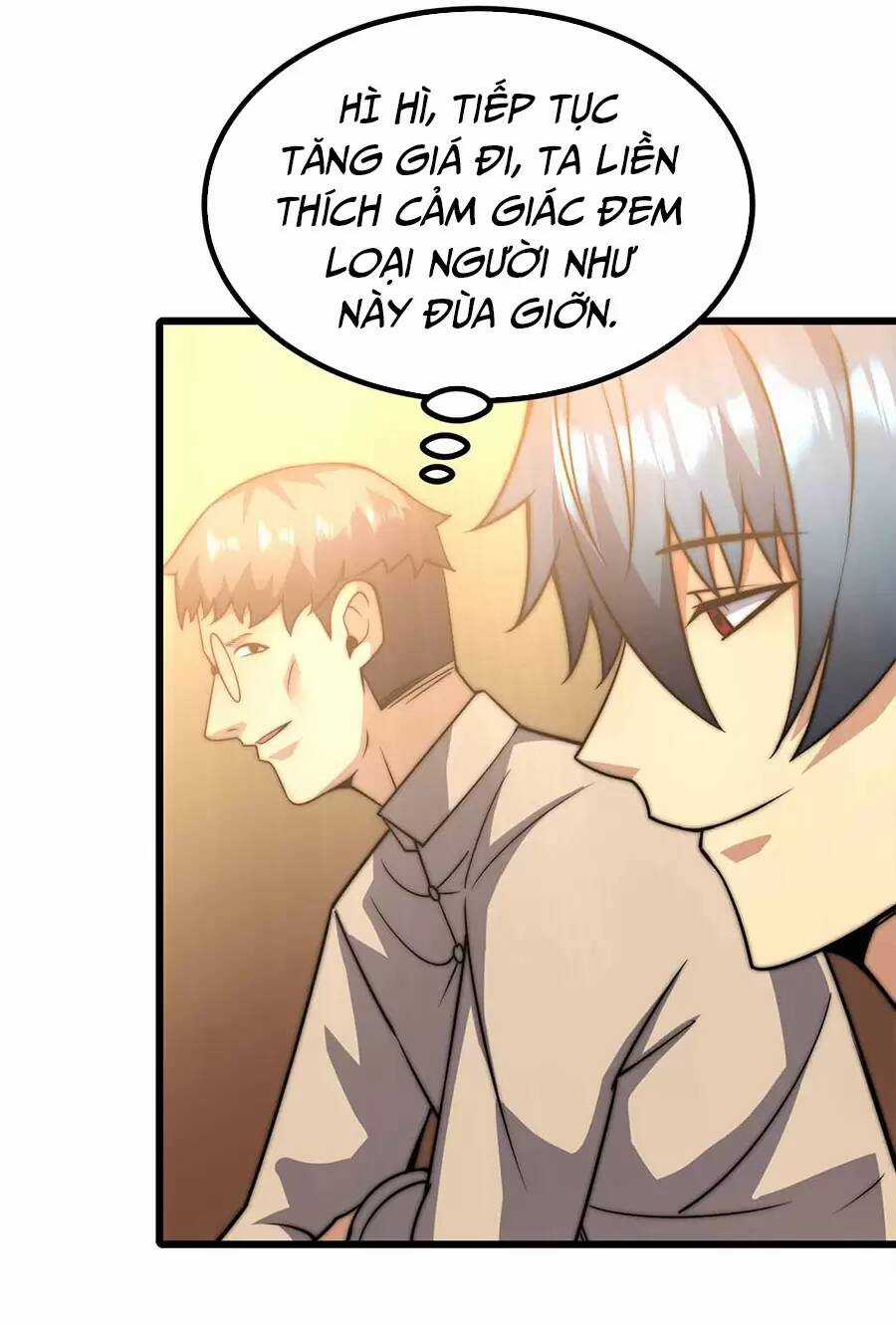 Ma Vương Gian Lận Hệ Thống Chapter 44.2 trang 36