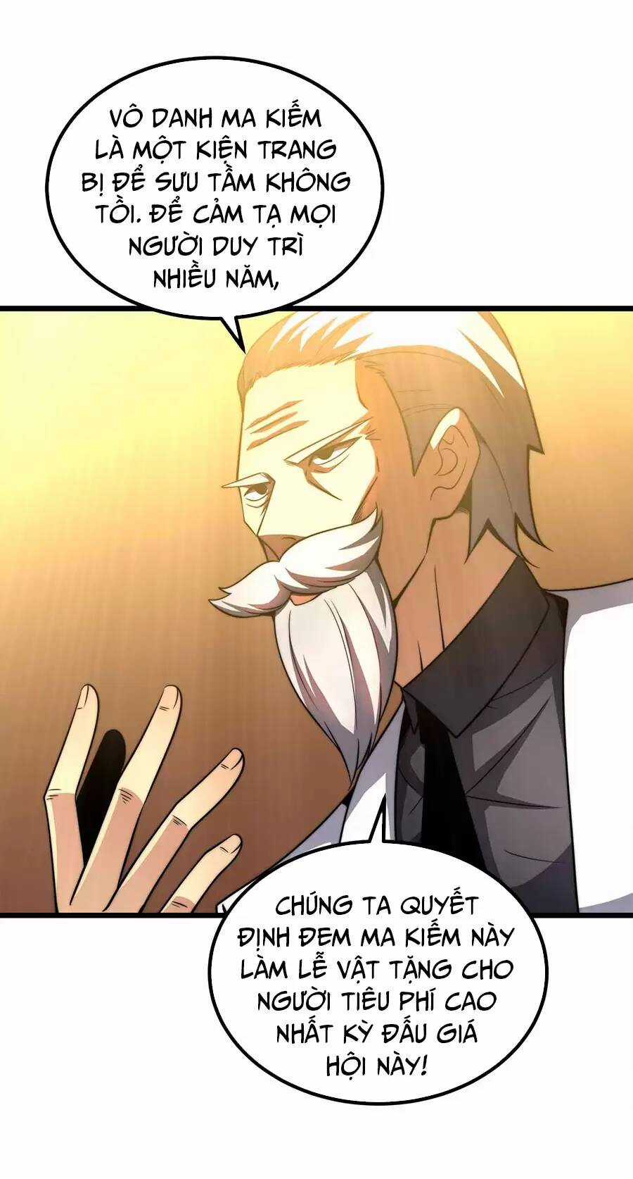 Ma Vương Gian Lận Hệ Thống Chapter 45.1 trang 10