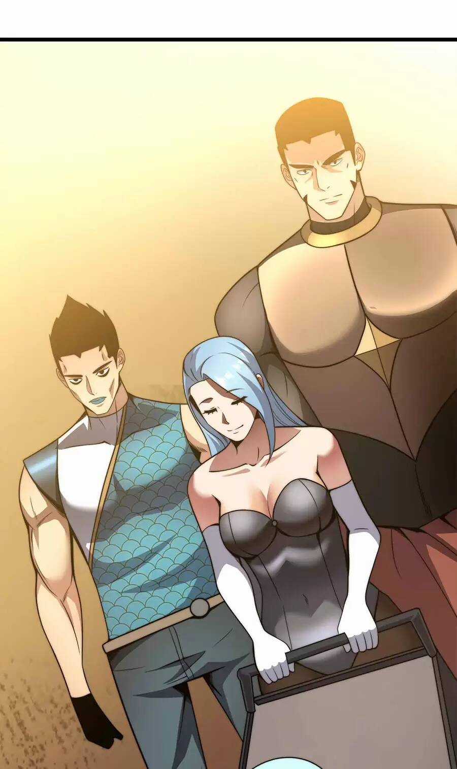 Ma Vương Gian Lận Hệ Thống Chapter 45.1 trang 12