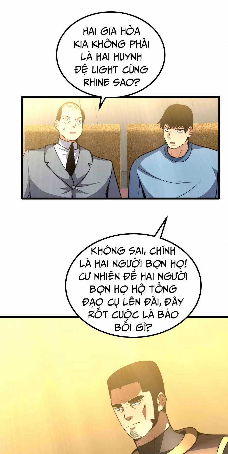 Ma Vương Gian Lận Hệ Thống Chapter 45.1 trang 14