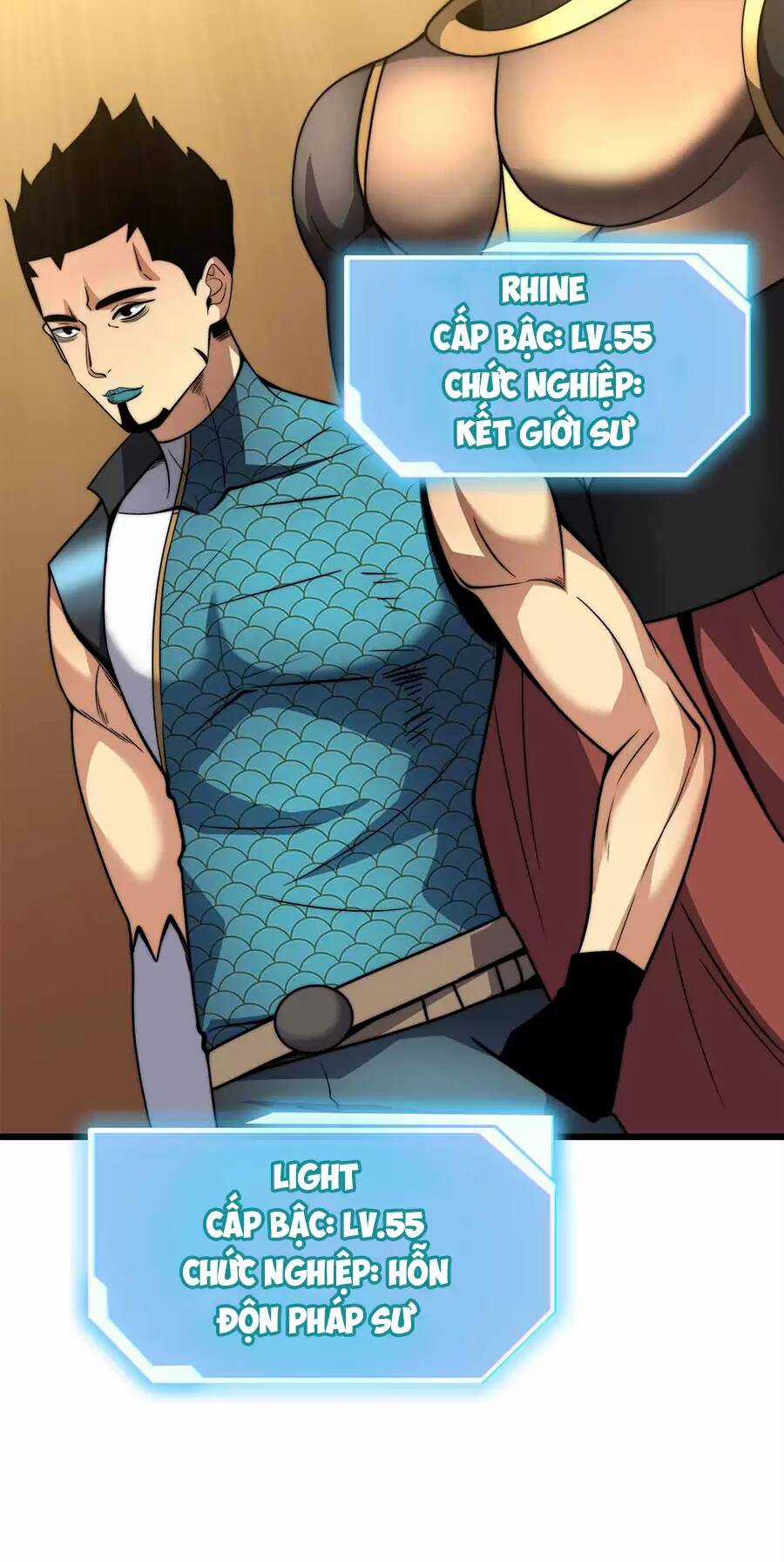 Ma Vương Gian Lận Hệ Thống Chapter 45.1 trang 15