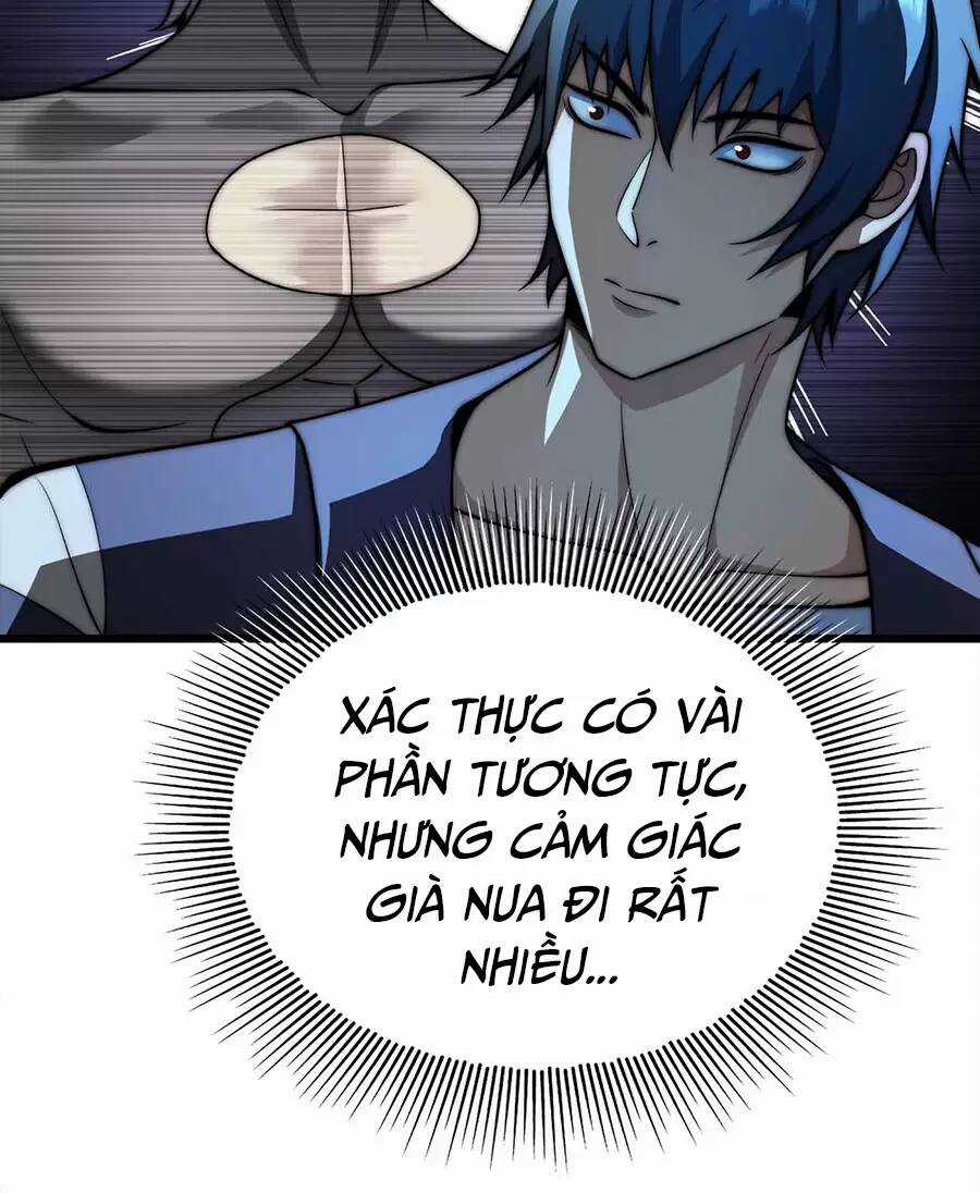 Ma Vương Gian Lận Hệ Thống Chapter 45.1 trang 27