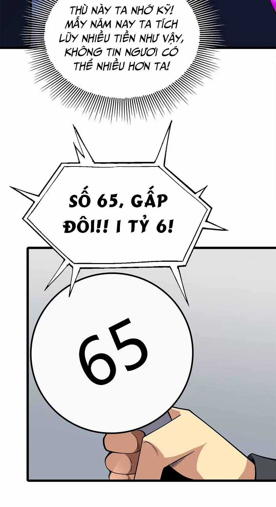 Ma Vương Gian Lận Hệ Thống Chapter 45.1 trang 32