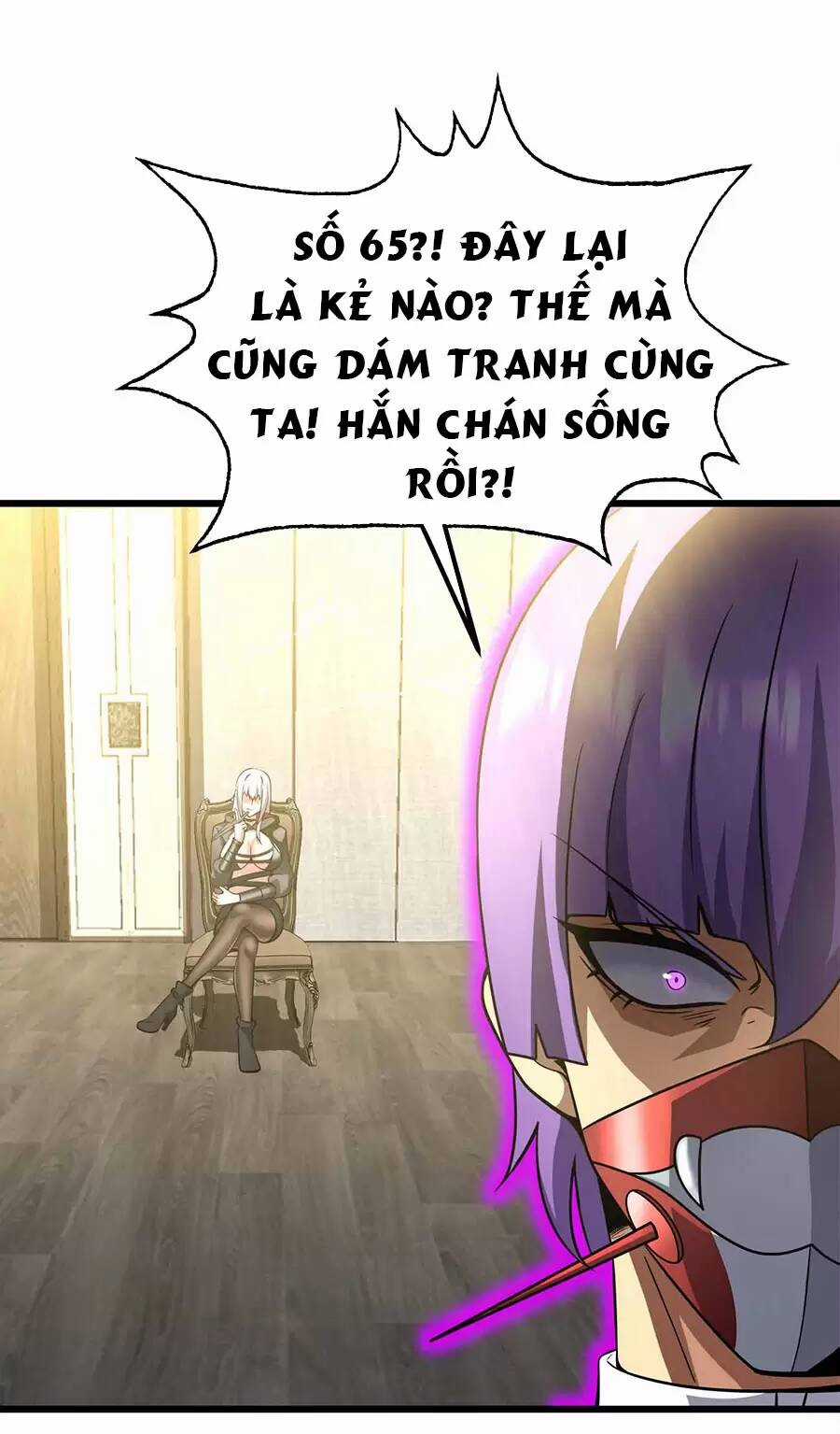 Ma Vương Gian Lận Hệ Thống Chapter 45.1 trang 33